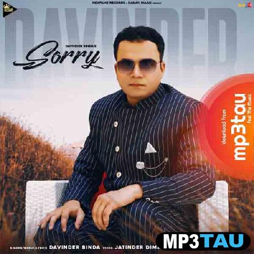 Sorry- Davinder Binda mp3 song lyrics